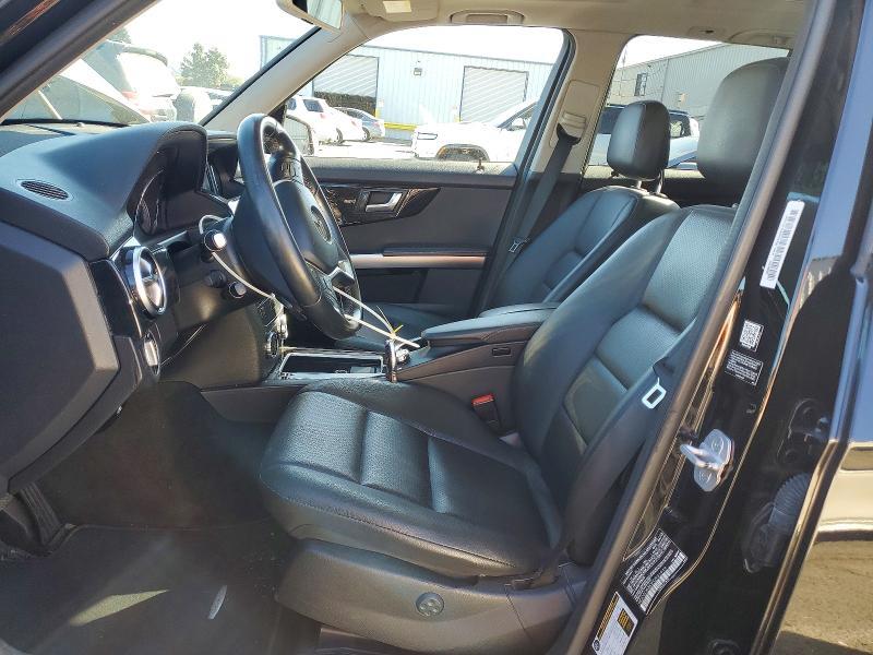 2015 Mercedes-Benz Glk 350 4matic