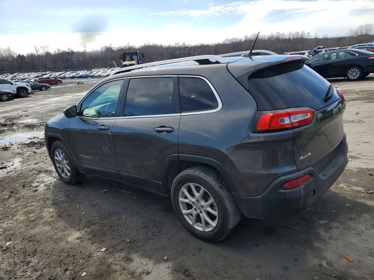 2014 Jeep Cherokee Latitude