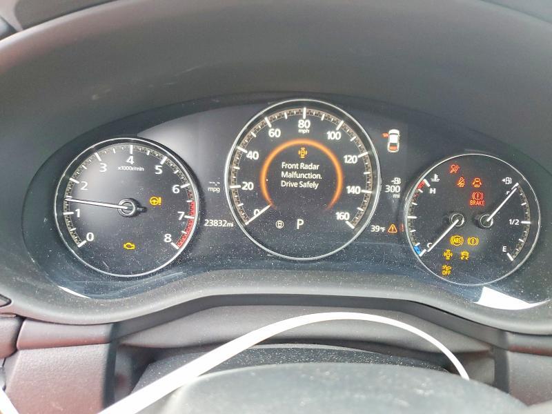 2023 Mazda 3 Preferred