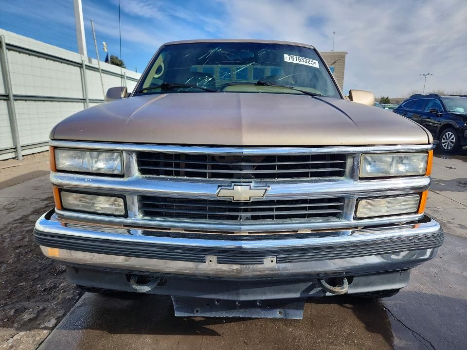1995 Chevrolet Gmt-400 K1500