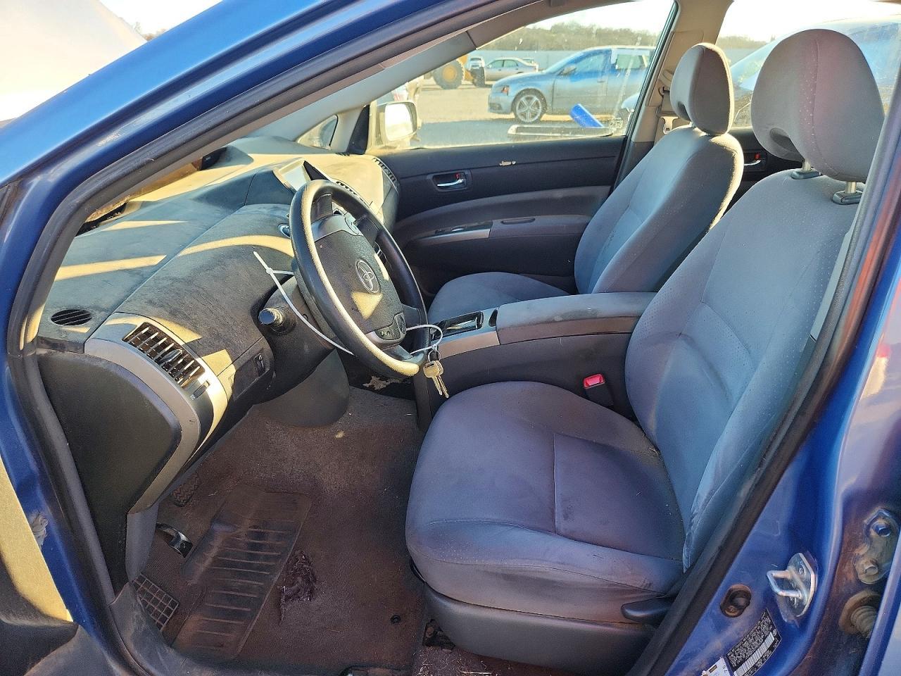 2007 Toyota Prius Base