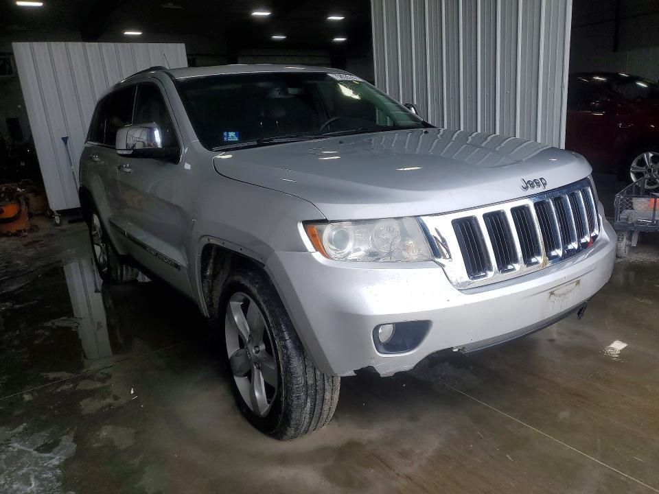2011 Jeep Grand Cherokee Limited