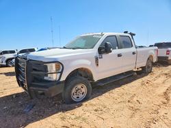 2018 Ford F350 Super Duty en venta en Andrews, TX