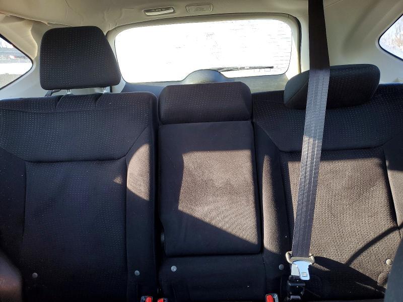 2013 Honda Cr-v ex