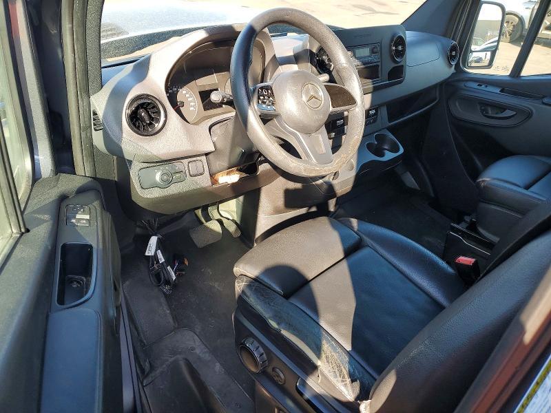 2021 Mercedes-Benz Sprinter 2500