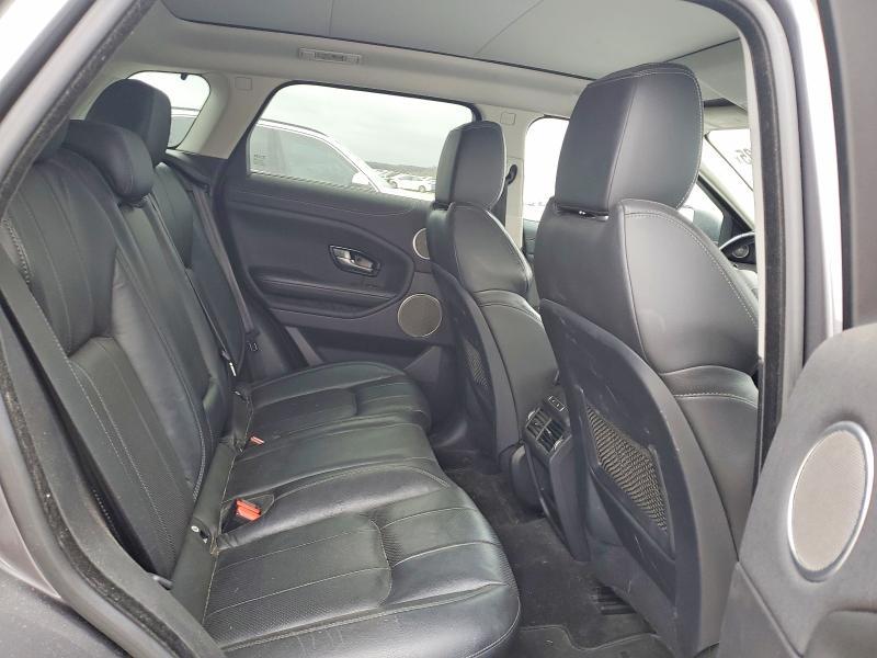 2016 Land Rover Range Rover Evoque se