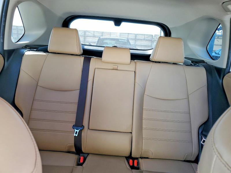 2020 Toyota Rav4 Limited