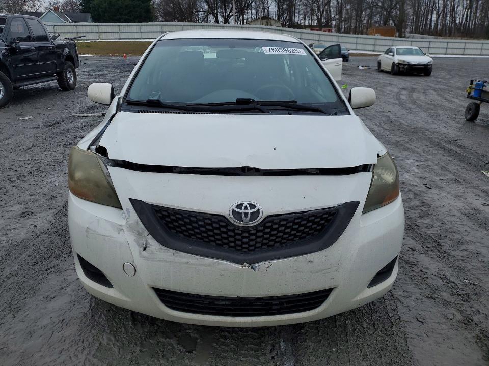 2012 Toyota Yaris