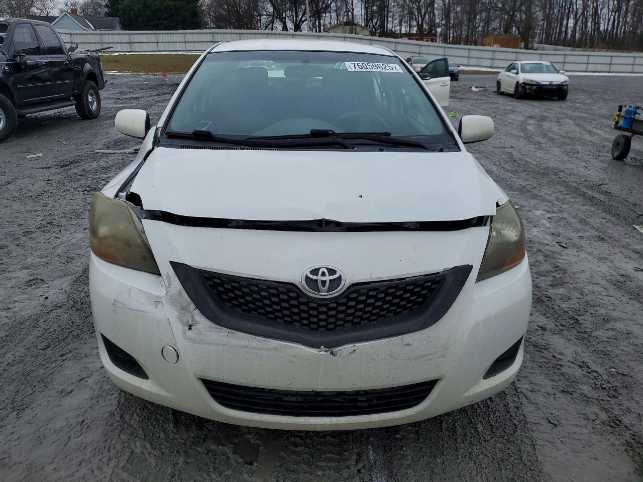 2012 Toyota Yaris