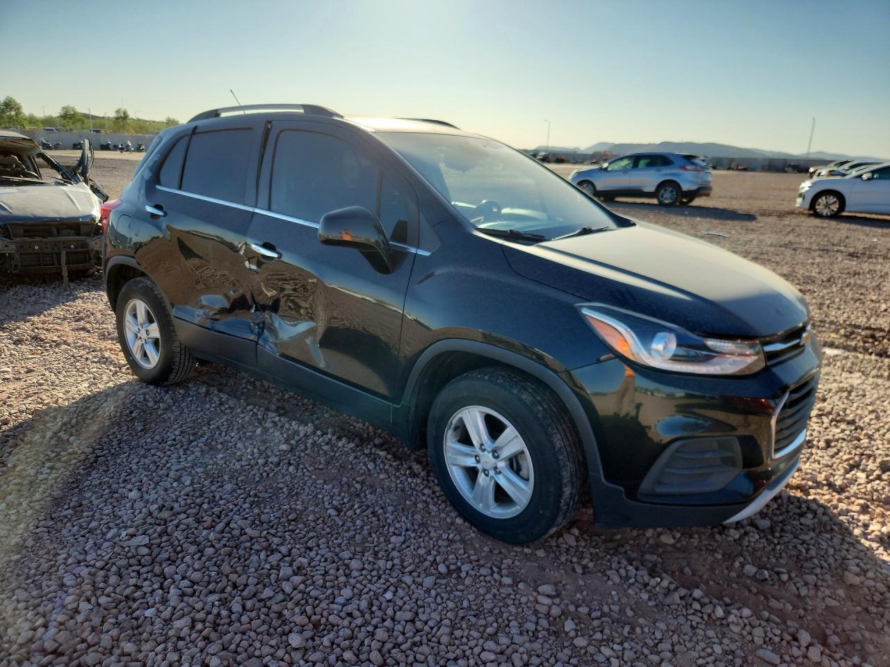 2020 Chevrolet Trax 1LT