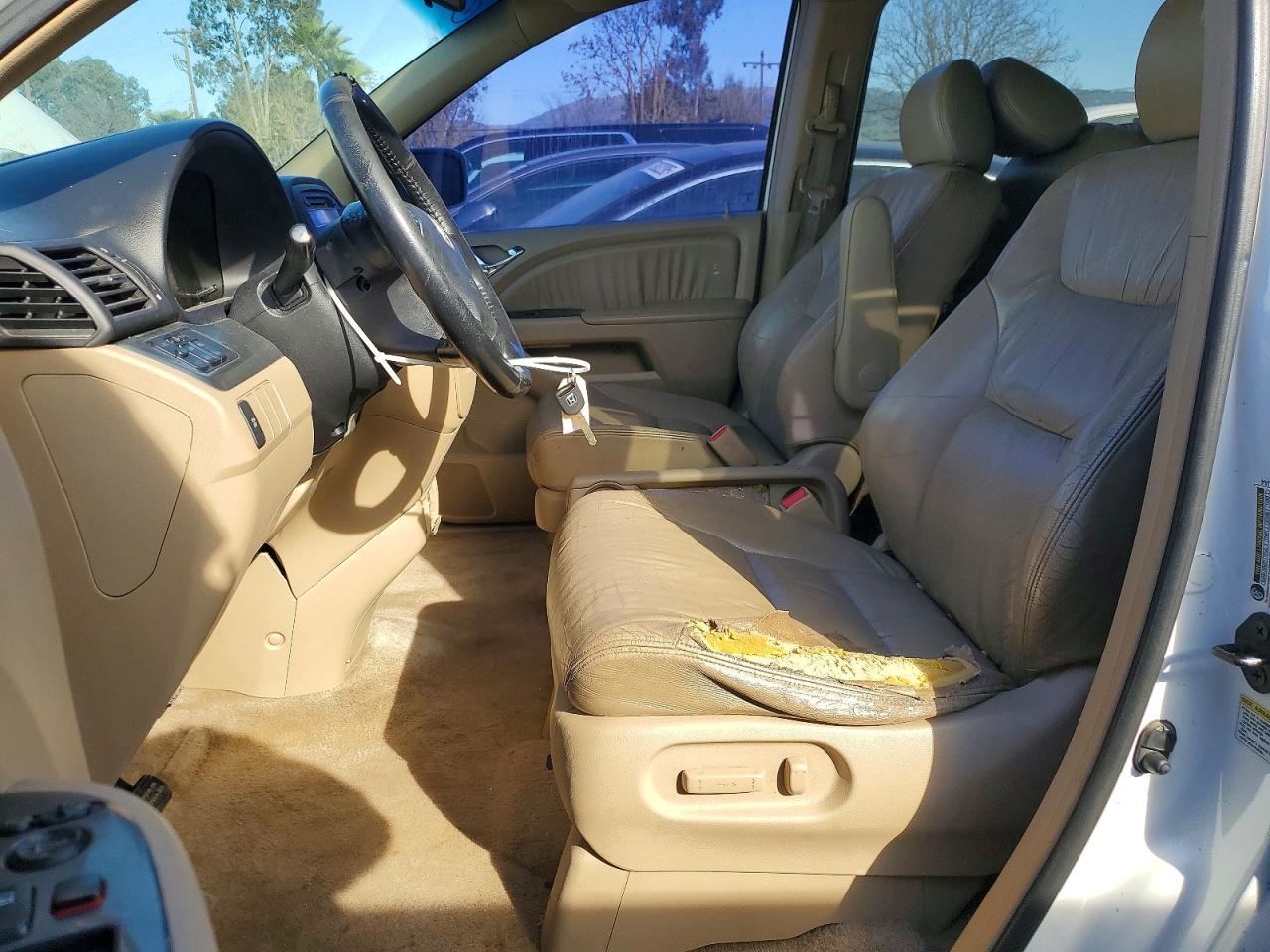 2006 Honda Odyssey exl