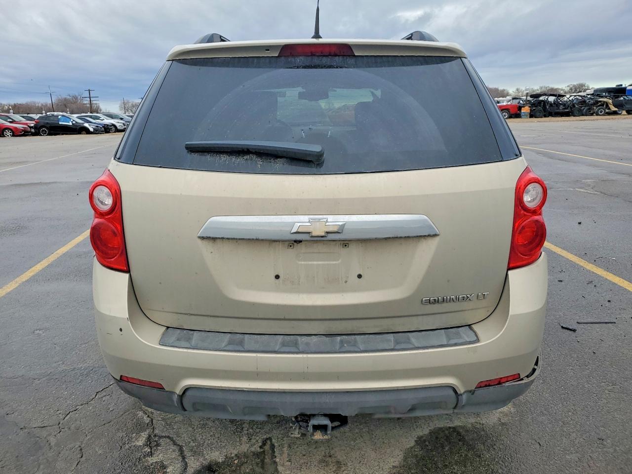 2012 Chevrolet Equinox lt