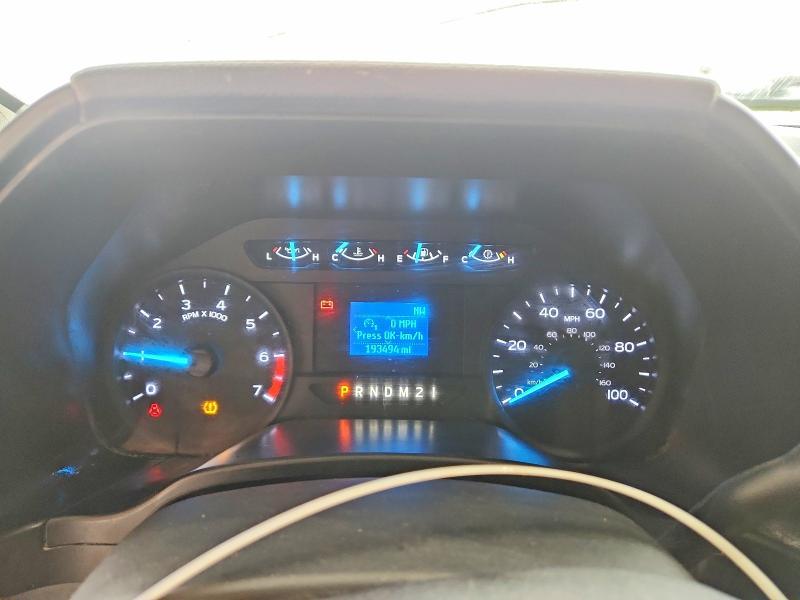 2018 Ford F250 Super Duty