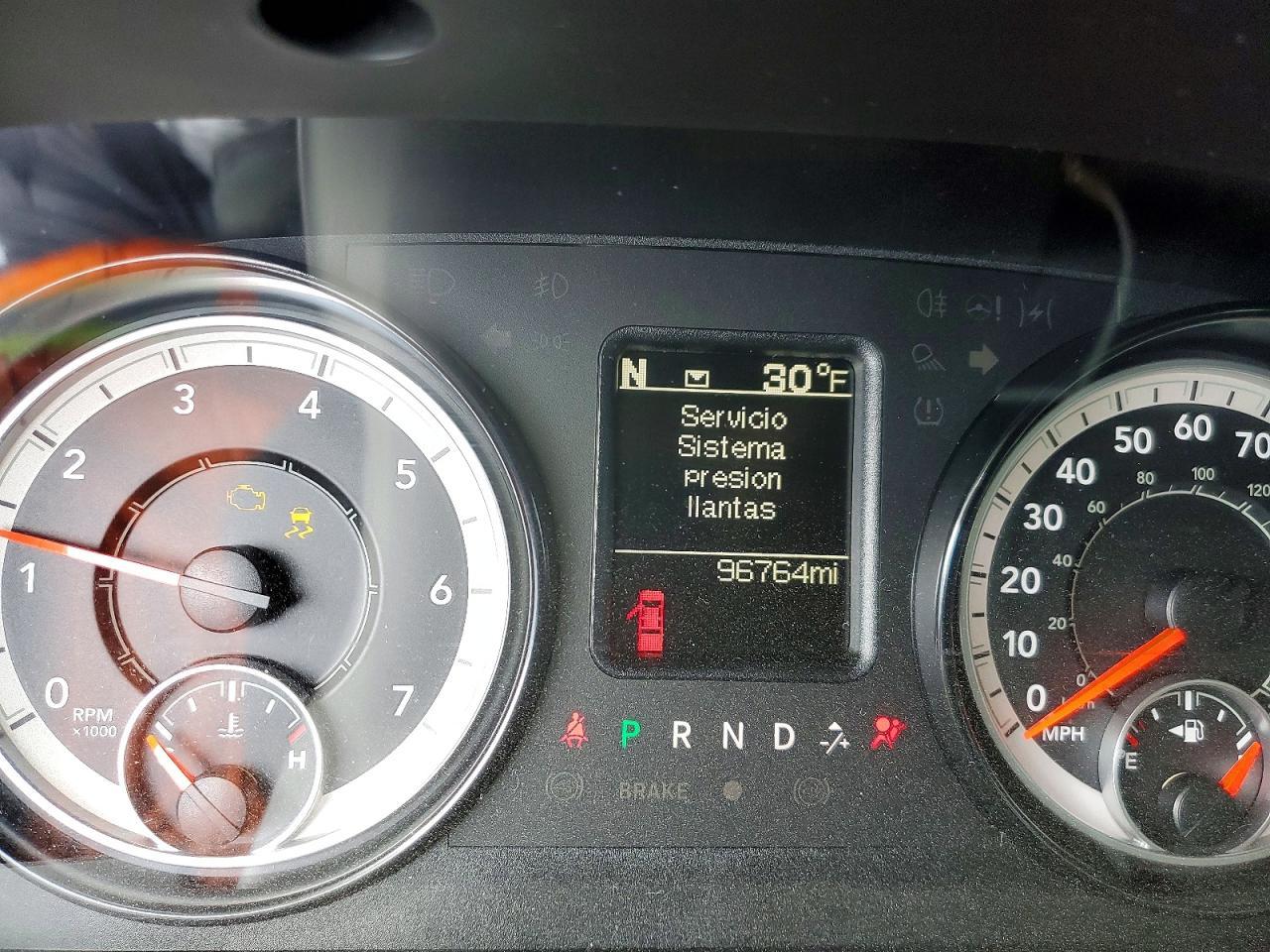 2017 Dodge Ram 1500 st