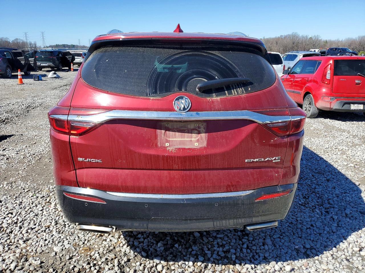 2018 Buick Enclave Essence