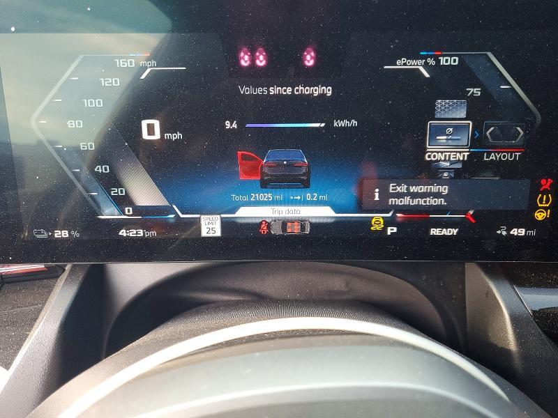 2024 BMW I5 M60