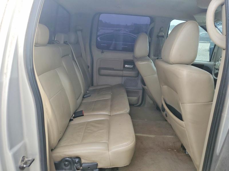 2006 Ford F150 Supercrew