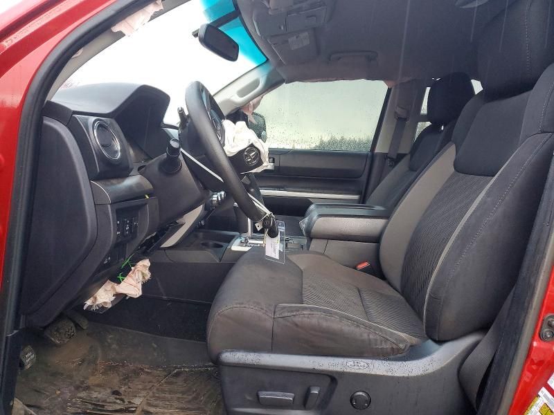 2016 Toyota Tundra Double cab sr