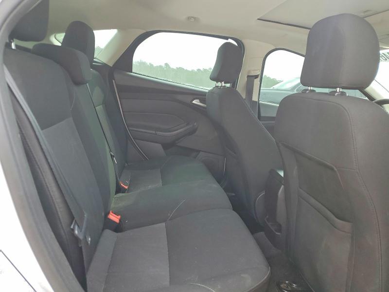2017 Ford Focus sel