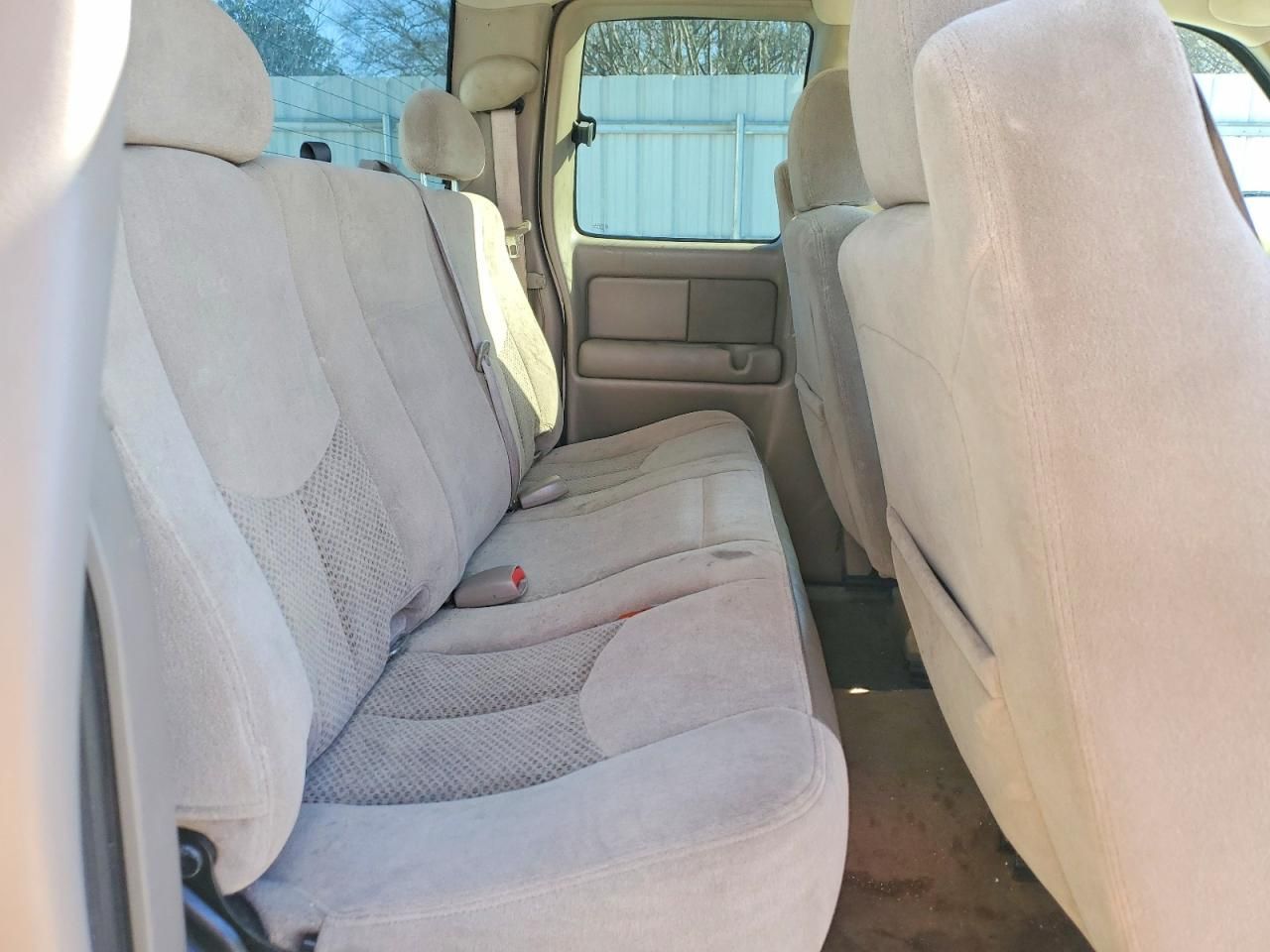 2006 Chevrolet Silverado K1500