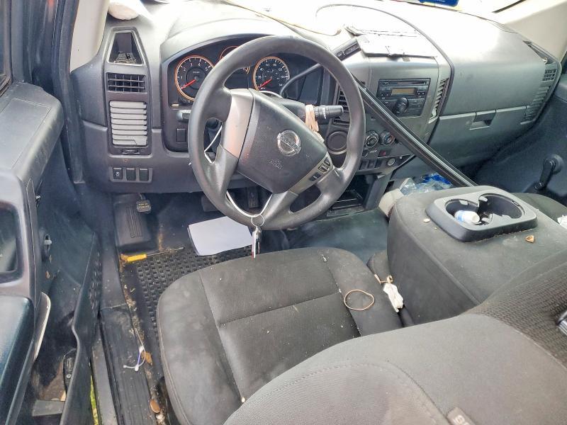 2014 Nissan Titan s