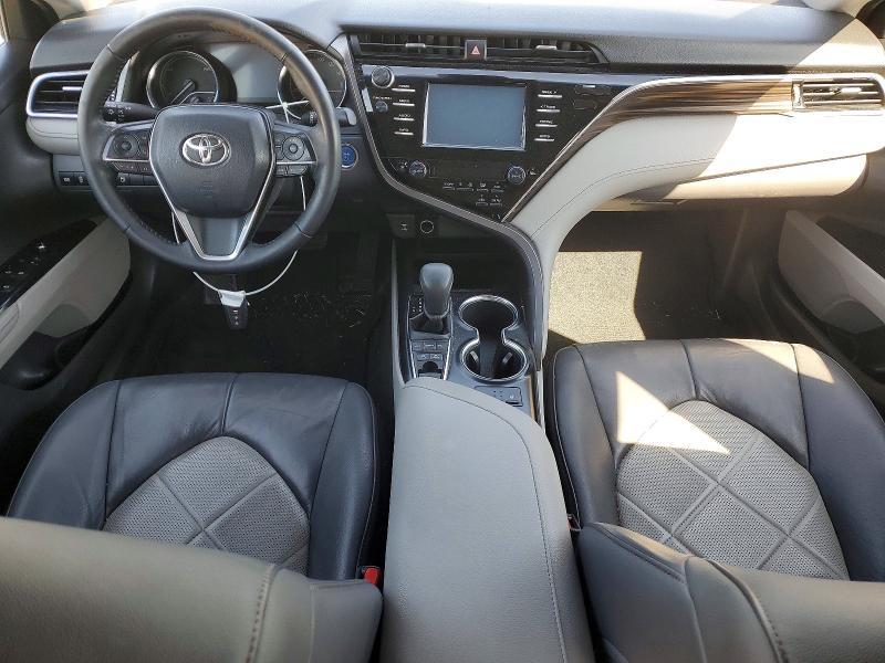 2018 Toyota Camry Hybrid