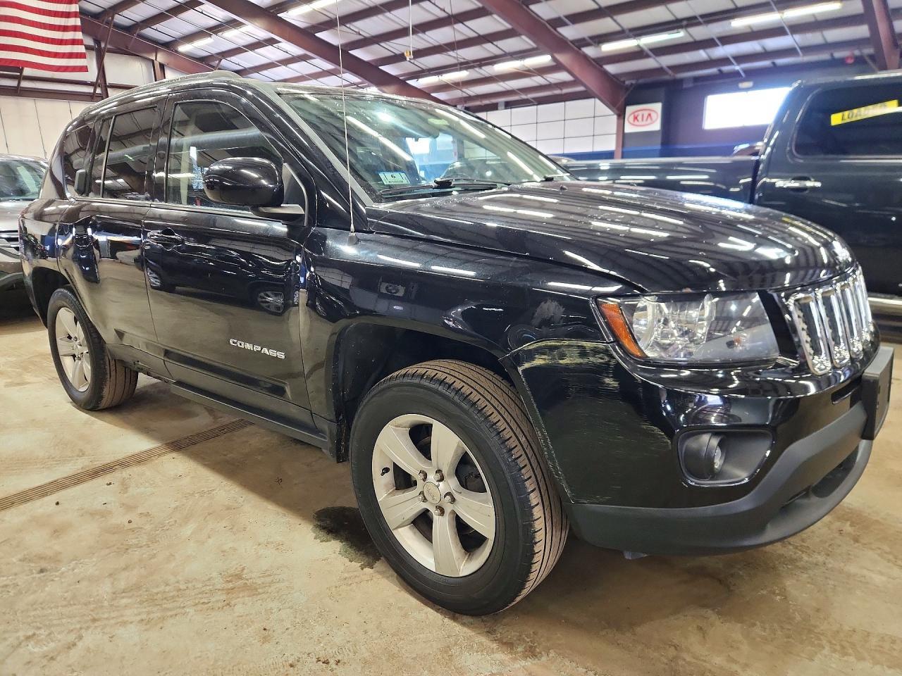 2015 Jeep Compass Latitude