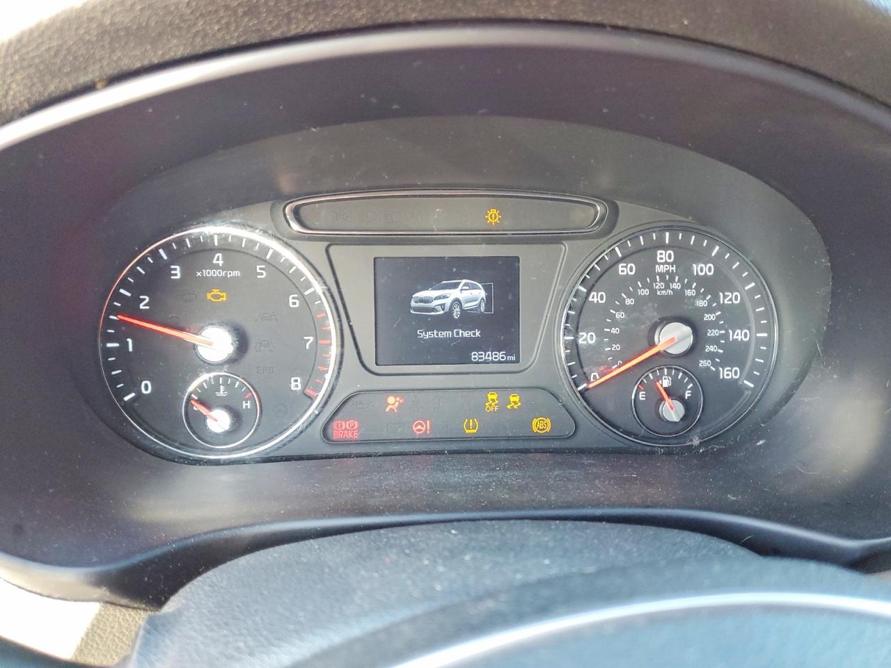 2020 KIA Sorento l