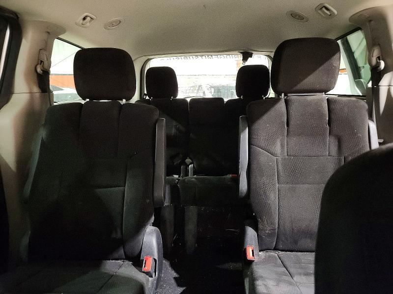 2012 Dodge Grand Caravan se