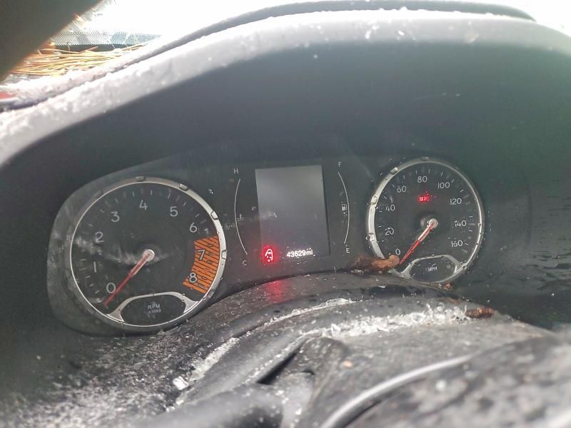 2022 Jeep Renegade Sport