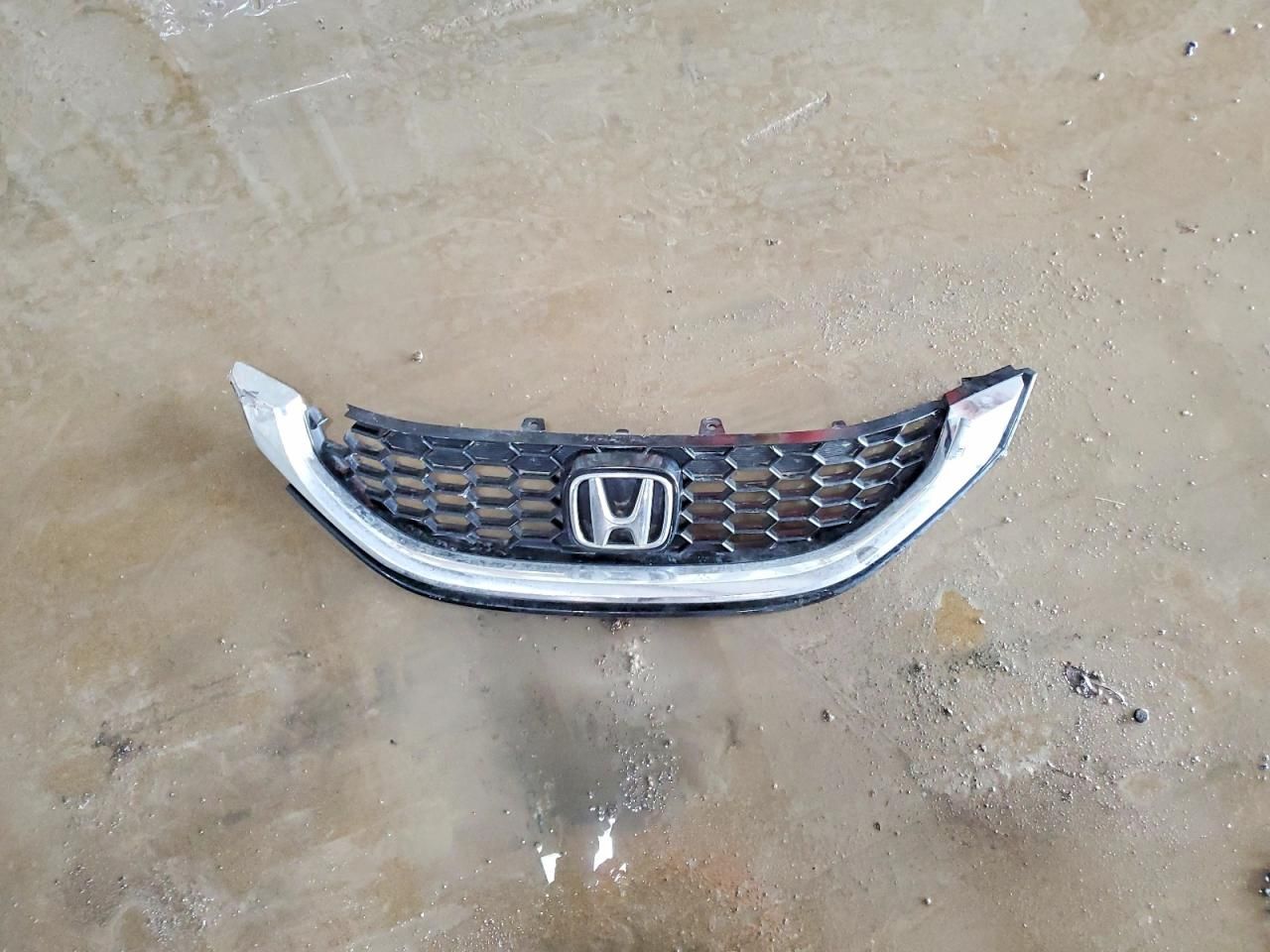 2015 Honda Civic exl