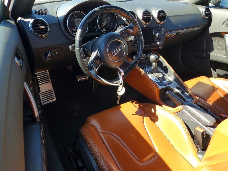 2015 Audi TT