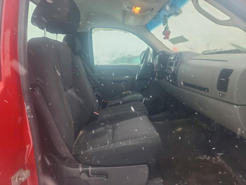2012 GMC Sierra K1500