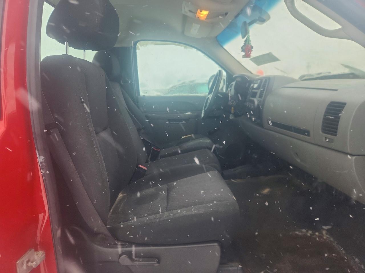 2012 GMC Sierra K1500
