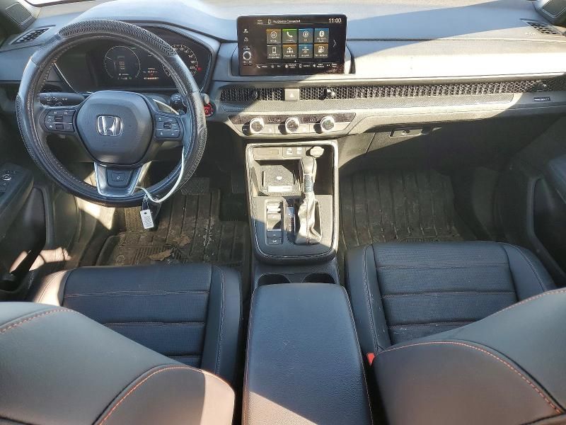 2025 Honda Cr-v exl