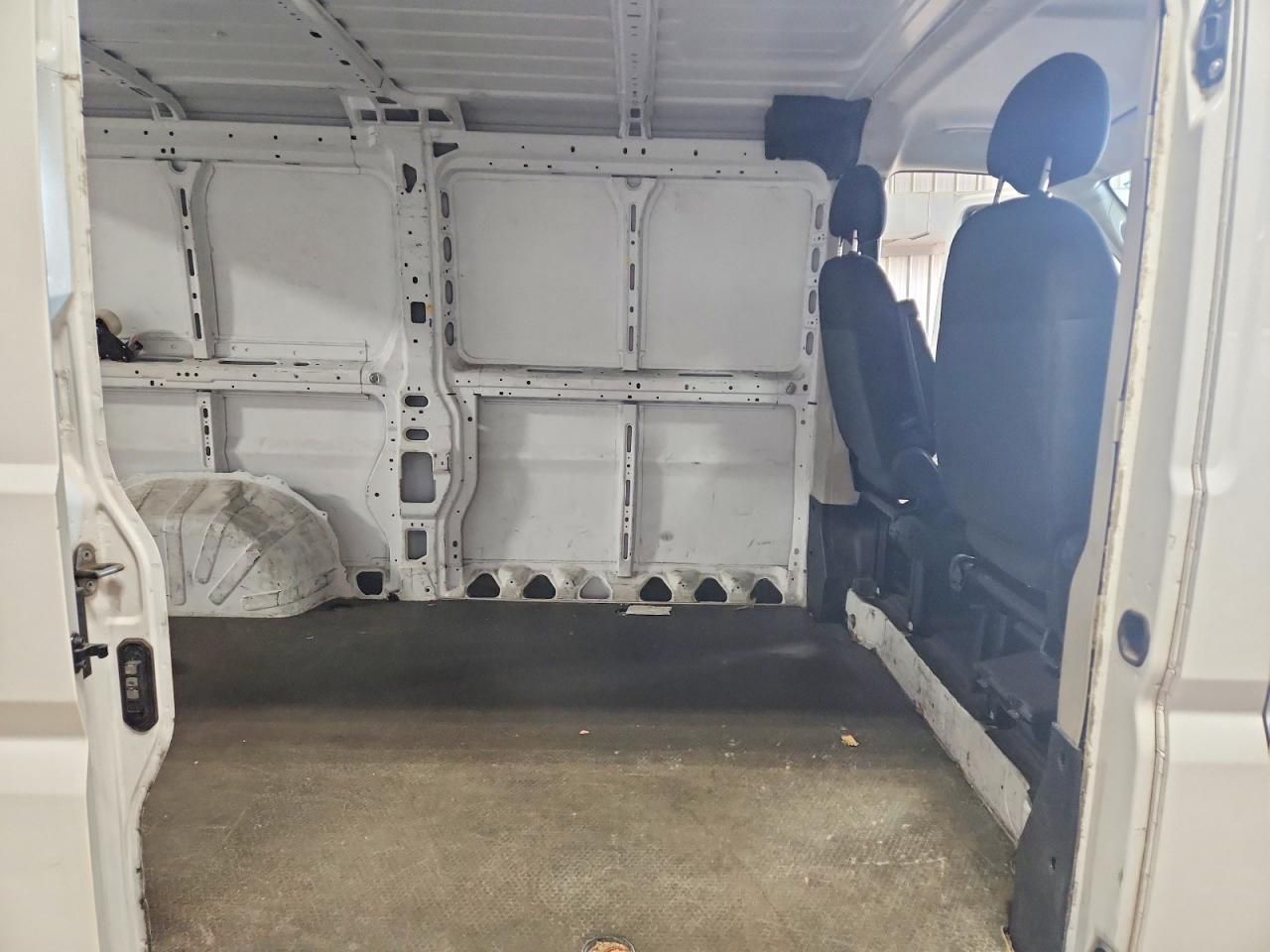 2020 Dodge RAM Promaster 1500 Delivery Van