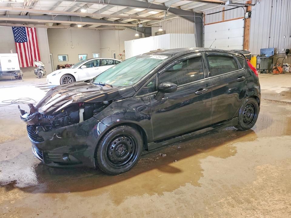 2016 Ford Fiesta st