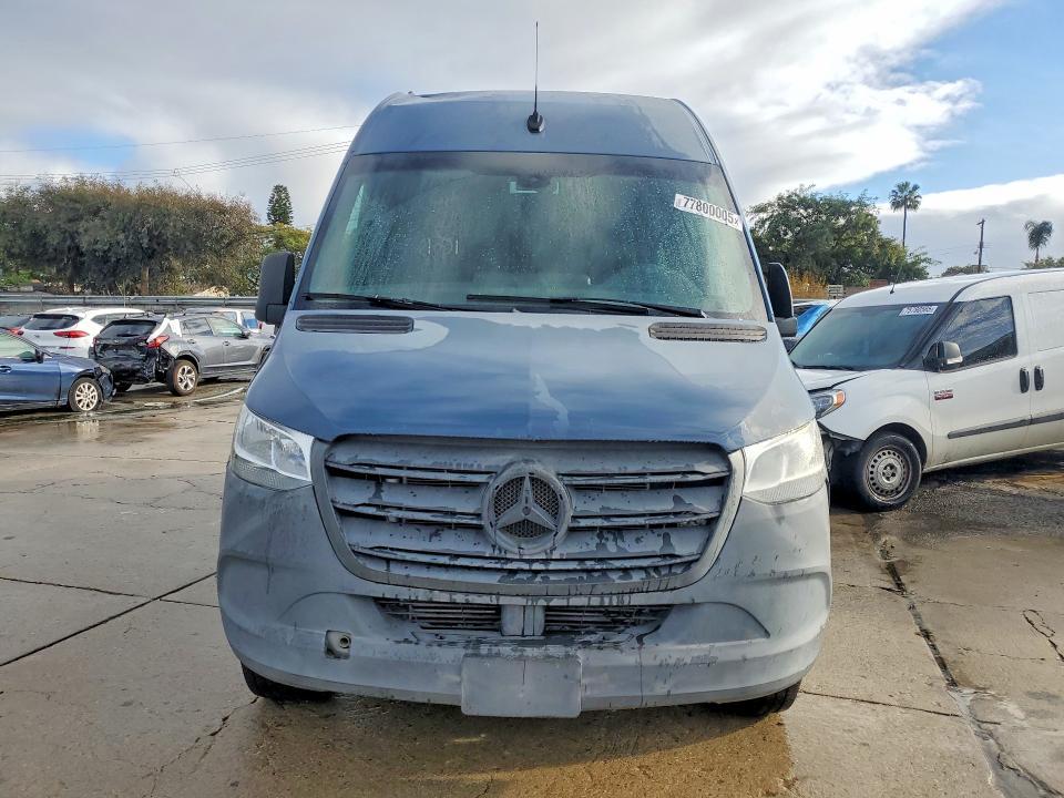 2019 Mercedes-Benz Sprinter 2500 Delivery Van