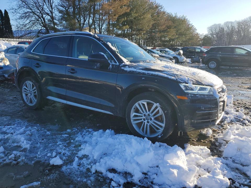 2020 Audi Q5 Premium Plus