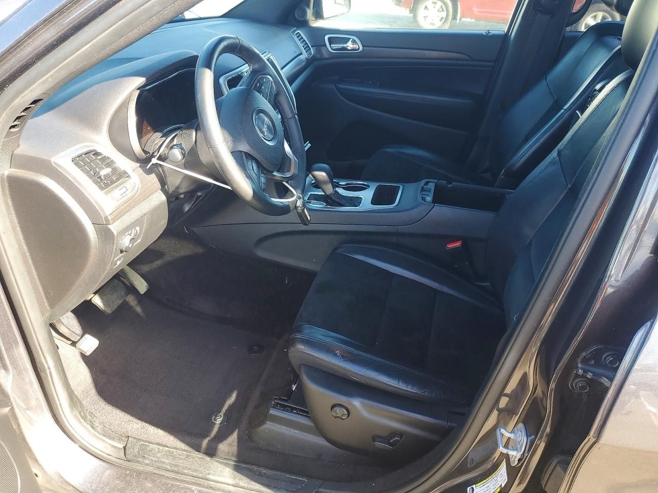 2018 Jeep Grand Cherokee Laredo