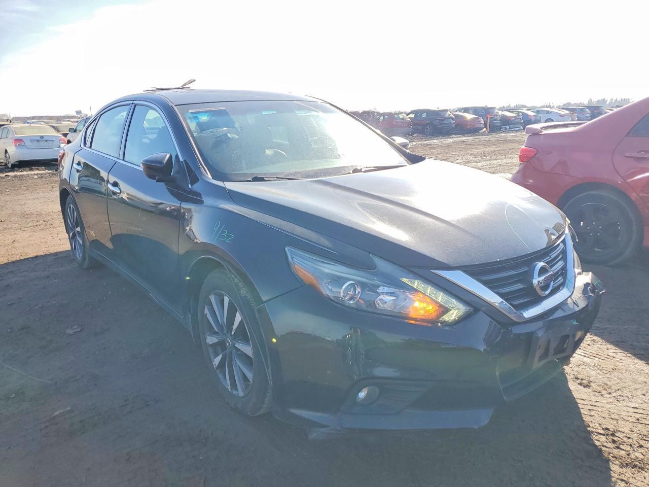 2016 Nissan Altima 2.5