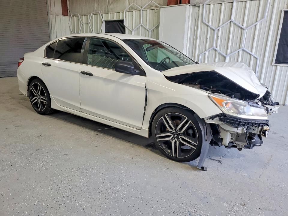 2017 Honda Accord Sport