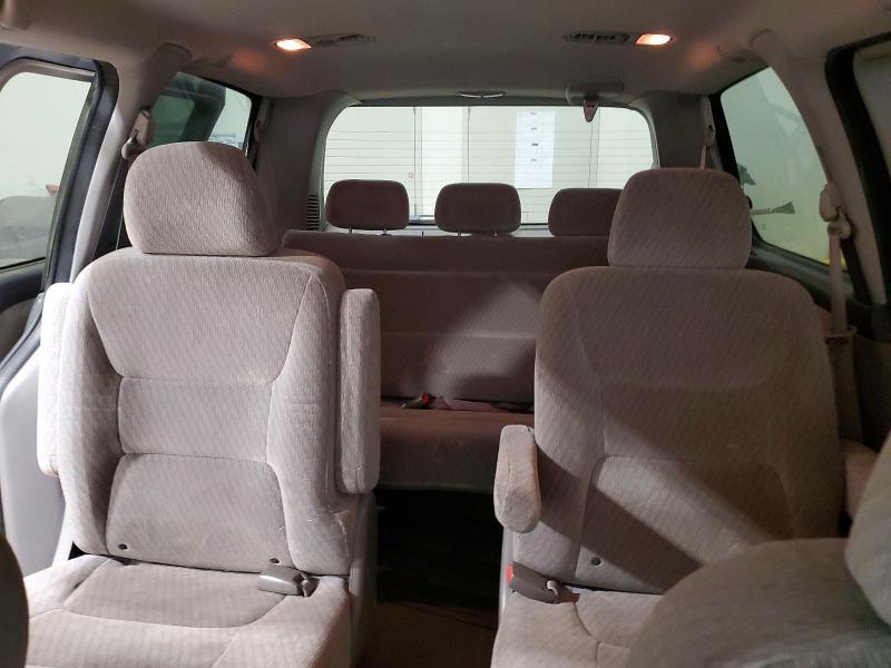 2004 Honda Odyssey lx