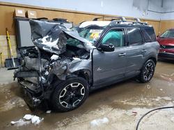 2022 Ford Bronco Sport Outer Banks for sale in Kincheloe, MI