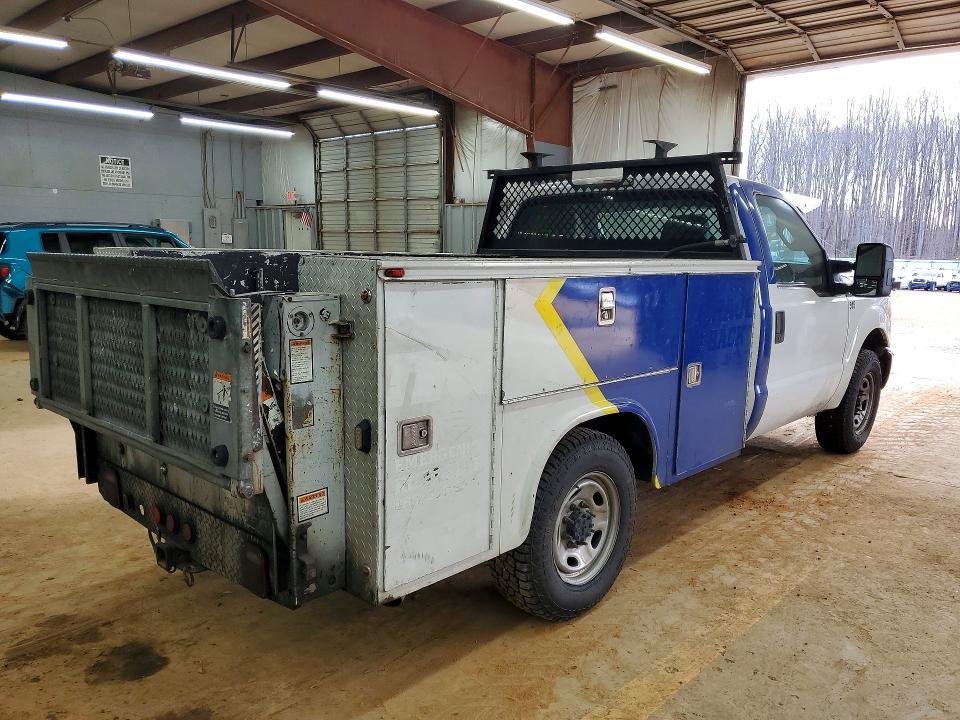 2014 Ford F250 Super Duty
