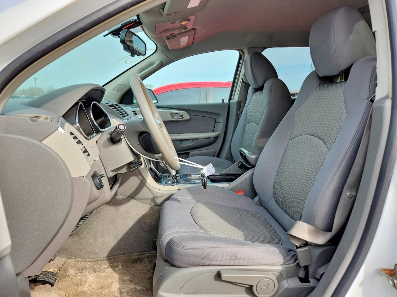 2009 Chevrolet Traverse ls