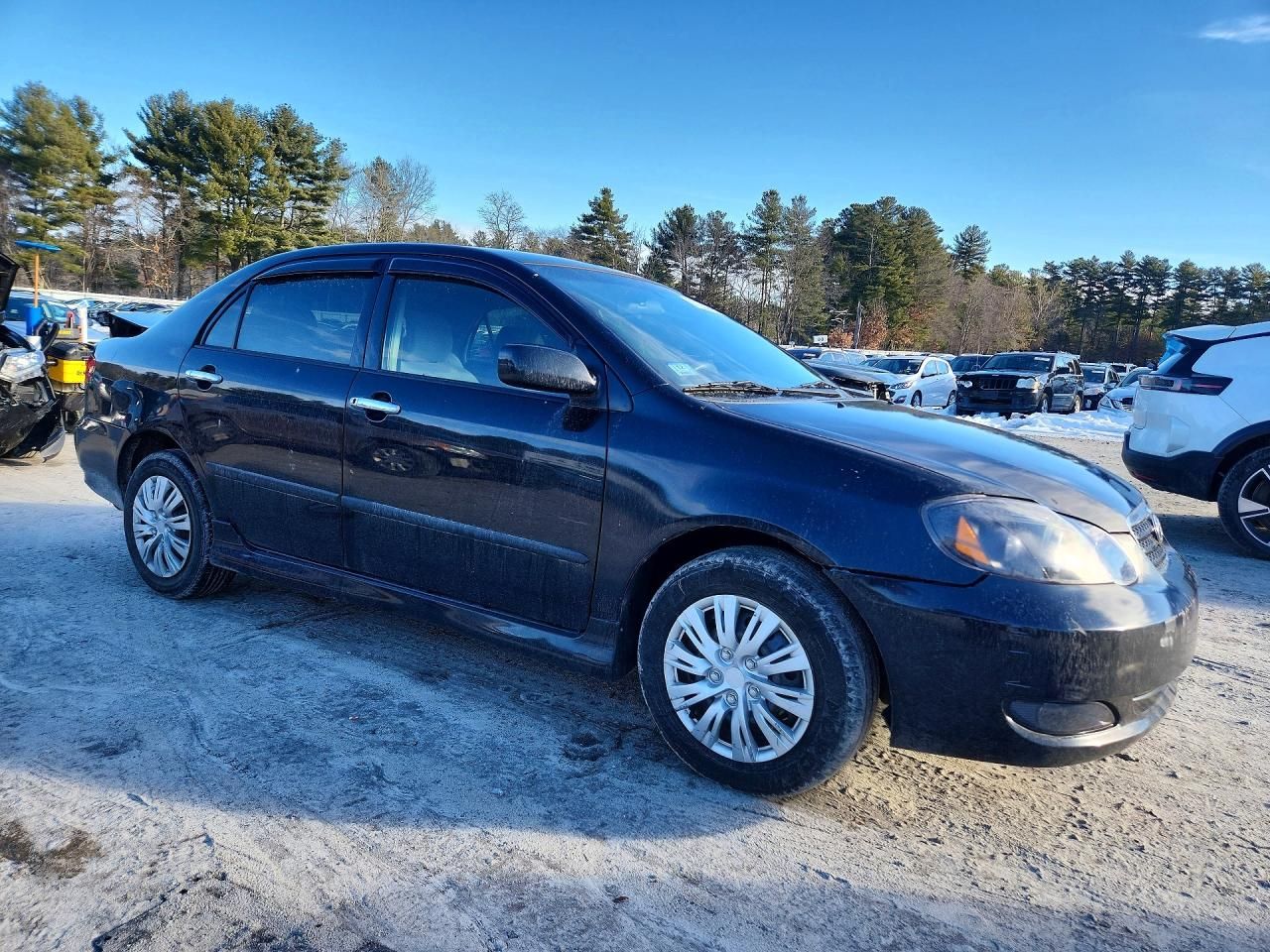 2008 Toyota Corolla ce