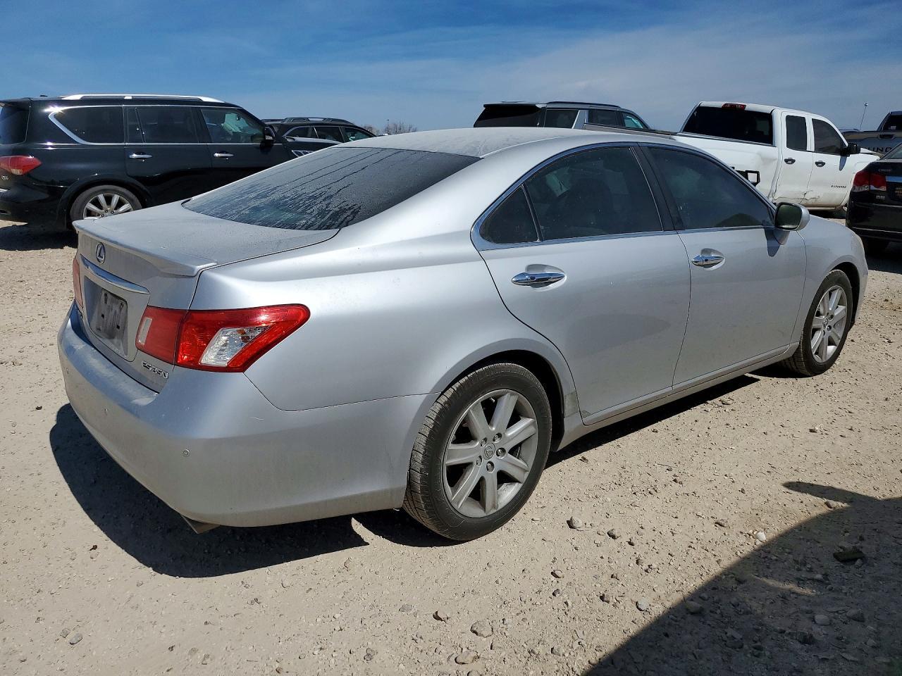 2009 Lexus Es 350