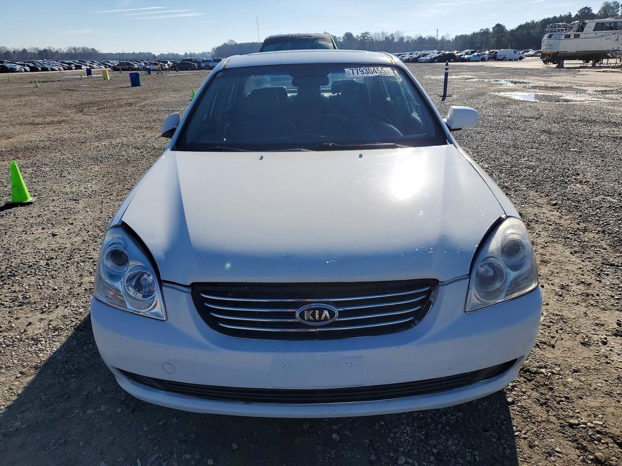 2006 KIA Optima lx