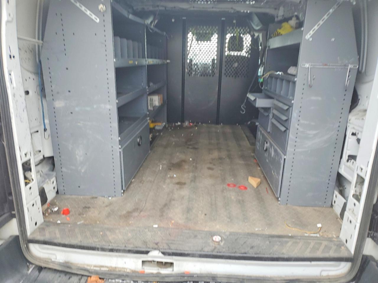 2017 Ford Transit 250 Utility / Service Van